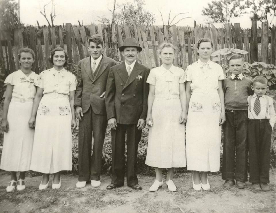 Godich Gold Star Family