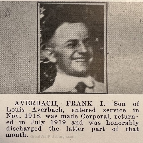 Frank Averbach