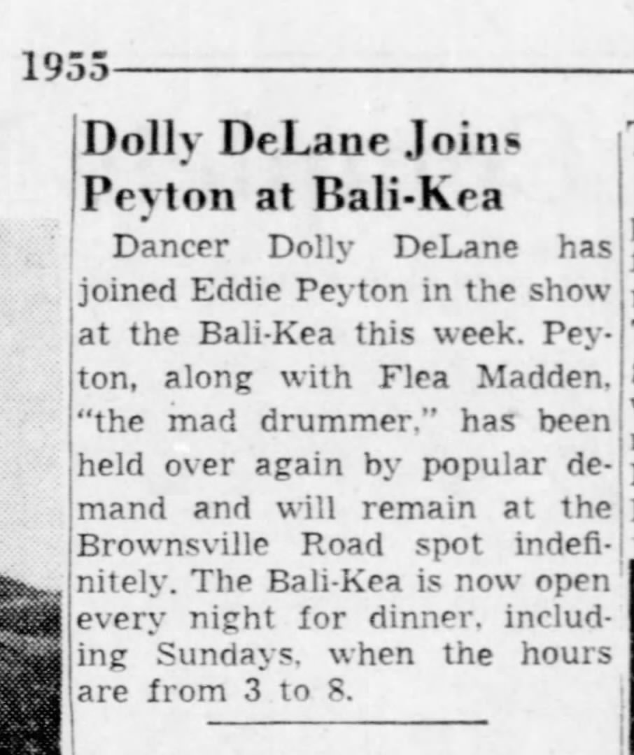 Dolly DeLane