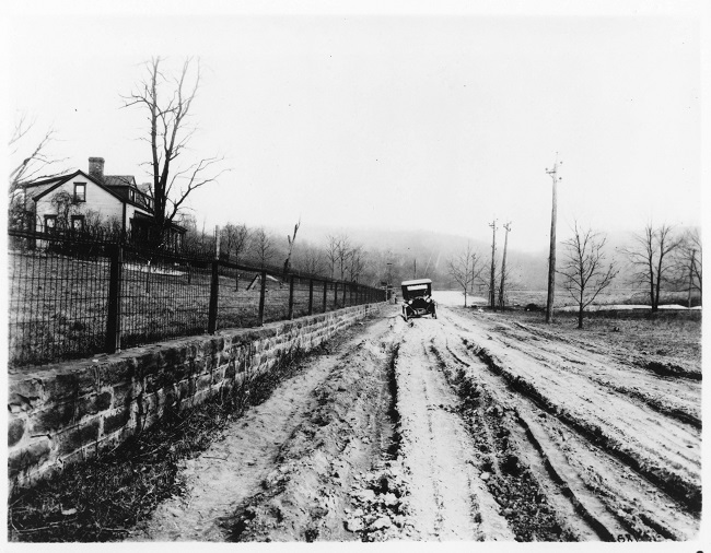 Forbes Road Car