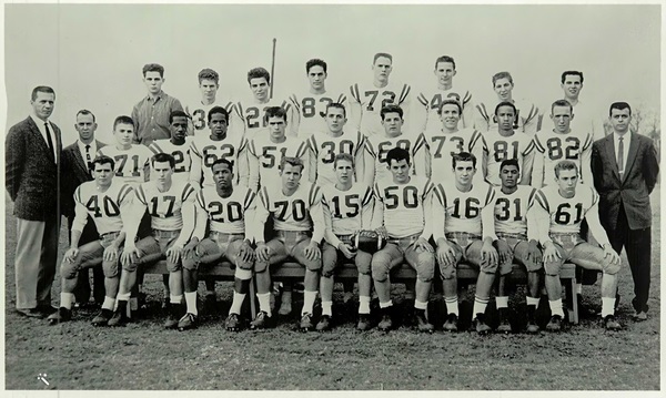 1960 Team Repaired Enhanced