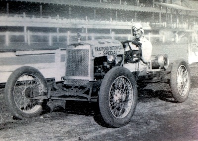 Trafford Motor Co Special