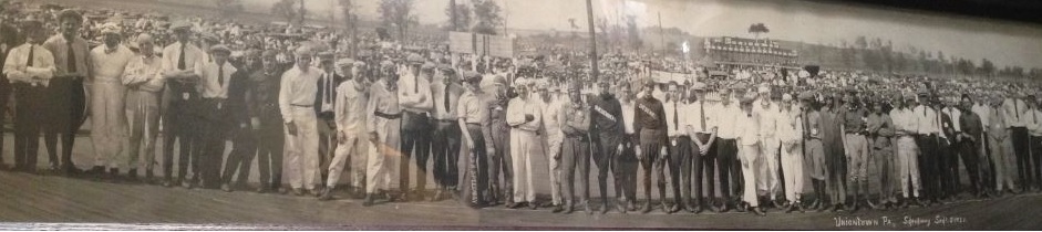 Uniontown Board Track