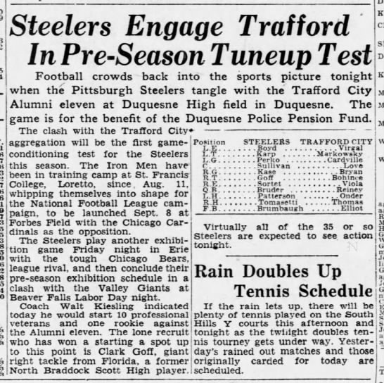 The Pittsburgh Press,  28 Aug 1940, Wed,  Page 26