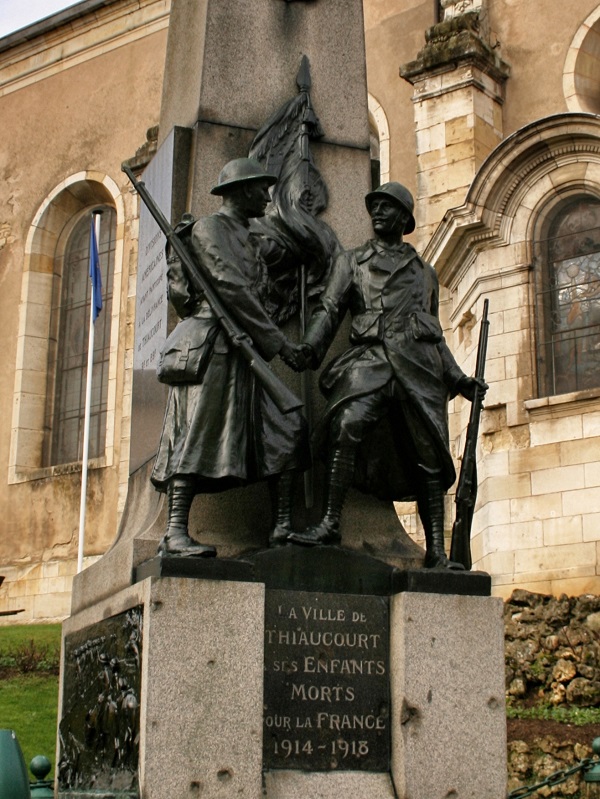 Thiaucourt stat
